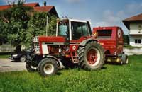 IH 986 en Suisse chez Mr Widmer