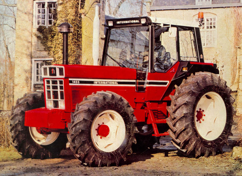 Notre International 1455 S Est Arriv Page 6 Les Tracteurs Rouges Notre International 1455 S Est Arriv Page 6 Les Tracteurs Rouges