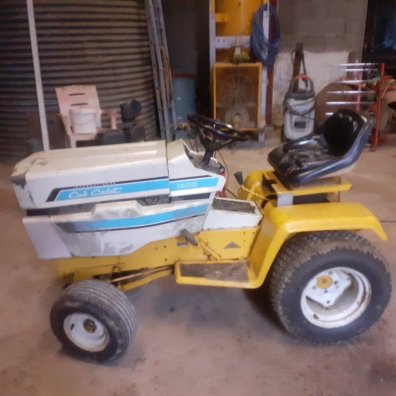 Le petit 1200 corrézien