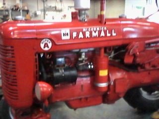 Farmall Super A