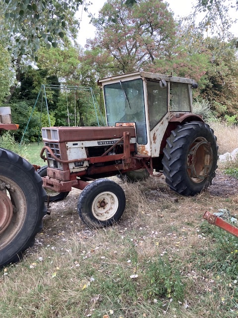 Voici le premier moteur HS (chemise)