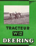 W-12 Deering