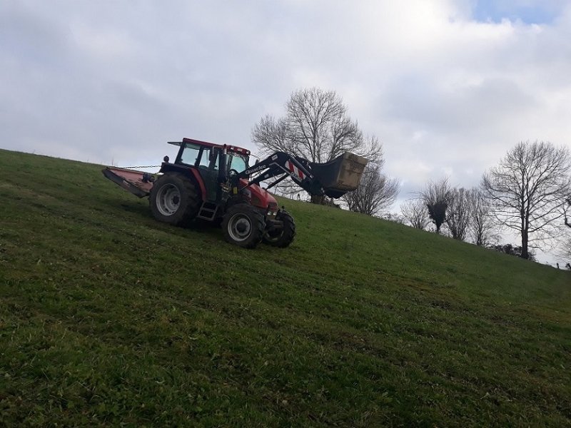 Broyage 2019 CASE IH CS 68 Compact