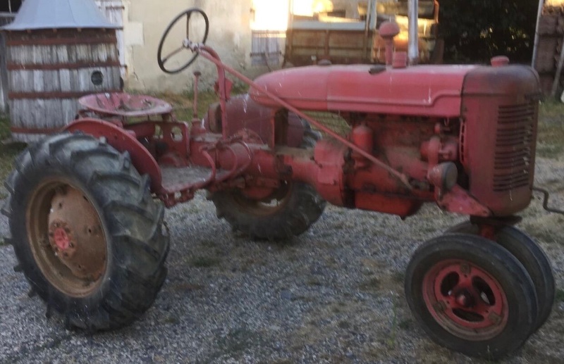 Farmall B