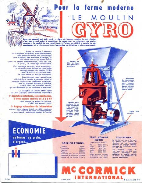 Moulin gyro IH 1955.jpg